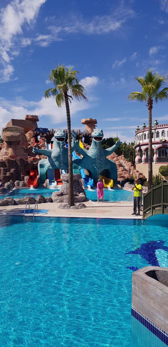 imagini hotel KAMELYA SIDE